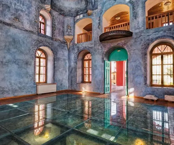Halil Bey Luxury * Kavala