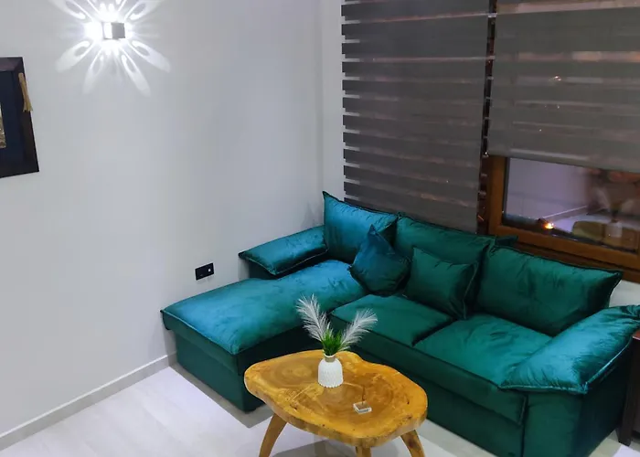 Halil Bey Luxury Appartement Kavala
