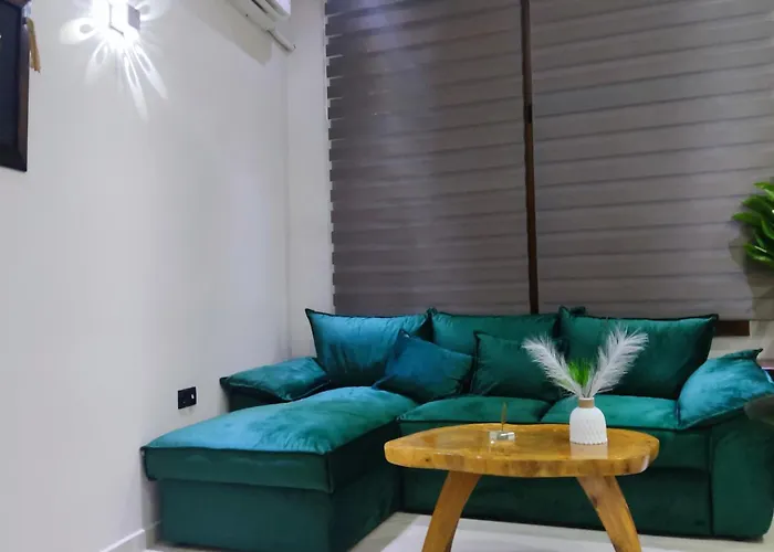 Appartement Halil Bey Luxury Kavala