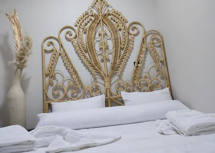 Halil Bey Luxury Appartement Kavala