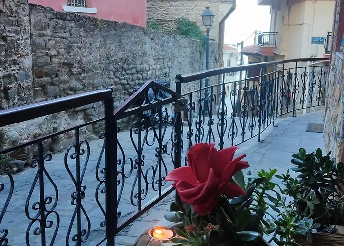 Halil Bey Luxury Appartement Kavala