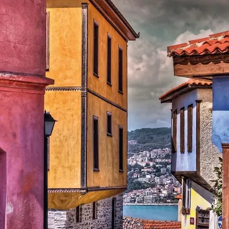 Halil Bey Luxury Apartament Kavala