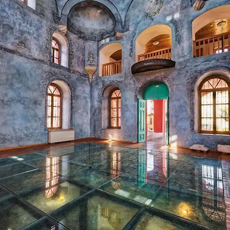 Halil Bey Luxury * Kavala