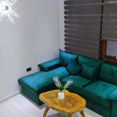 Halil Bey Luxury Apartment Kavala