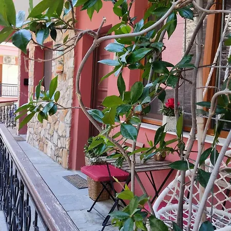 Halil Bey Luxury Apartment Kavala