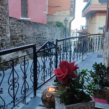 Halil Bey Luxury Apartament Kavala