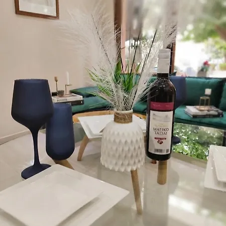 Apartment Halil Bey Luxury Kavala