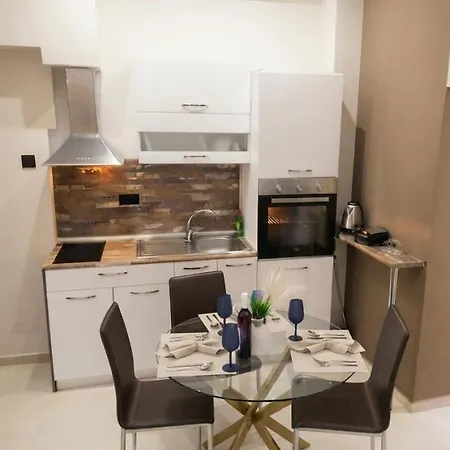 Apartment Halil Bey Luxury Kavala