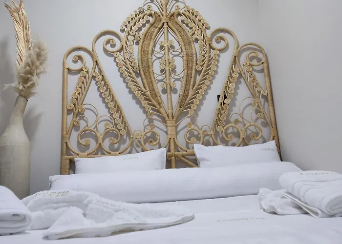 شقة Halil Bey Luxury كافالا